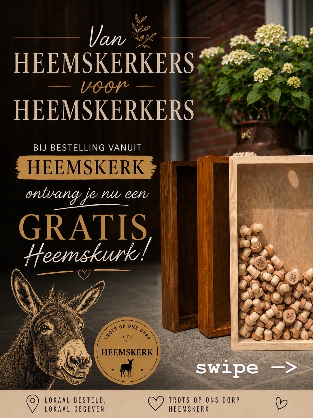 Gratis Heemskurk actie